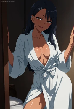 [artkoikoi] Hayase Nagatoro | Don't Toy with Me, Miss Nagatoro (10-2026) [AI Generated]