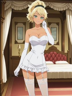 [artkoikoi] Kotoko Ijichi | Gals Can't Be Kind to Otaku (10-2026) [AI Generated]