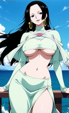 [artkoikoi] Boa Hancock - One Piece (10-2026) [AI Generated]