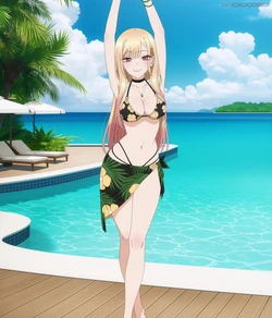 [artkoikoi] Marin Kitagawa - My Dress-Up Darling (Set 18) [AI Generated]