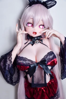 Elsa Babe-148CM-L Pink RAD043 Asaka Moeri-The Moment the Bell Ringed 爱莎贝儿-148CM-L 粉肤 RAD043 浅香萌里Asaka Moeri-铃响的瞬间