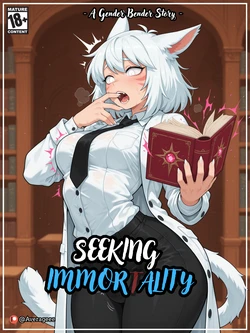 (AI-Generated) Seeking Immor(t)ality