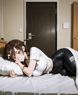 Chizuru Mizuhara x BLACKED - Rent-a-Girfriend Having fun with the guys in the sauna:Comic part.2 [Patreon] [AI Generated]