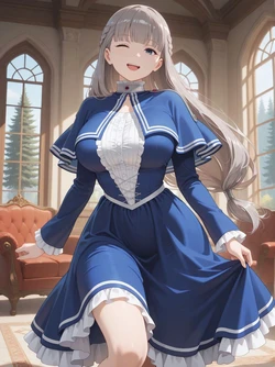 [YamiMa3.0] Frieren Beyond Journey's End - Lawine (2026-10-04) [AI Generated]