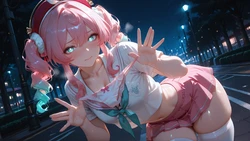 [AIArt GiWu] Hyacine - Honkai Star Rail [High Resolution] [AI Generated]