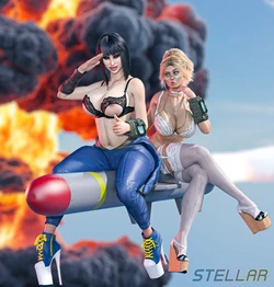 Vault Meat - Rocket Girl