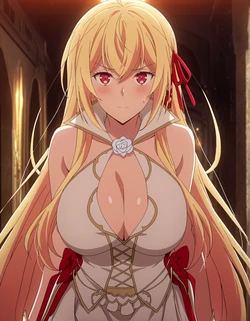[Coug Hentai] Aliceliese Lou Nebulis IX hentai | KimiSen parody [AI Generated]