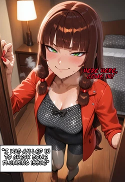 [LewdCreations] Lila Rossi from Miraculous Ladybug [AI Generated]
