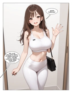 [OrionAI] Miya Shoots a Porno! Volume 3 [AI Generated]