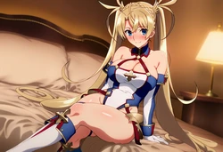 Dmon - Bradamante [AI Generated]