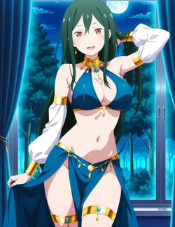[Ai Art_Dreamer] Crusch Karsten | Re:Zero | Set #2 (Patreon) [AI Generated]