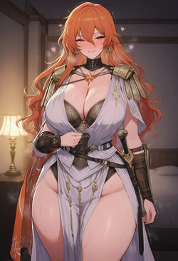 [Hisato] Augusta | Wuthering Waves (Patreon) [AI Generated]