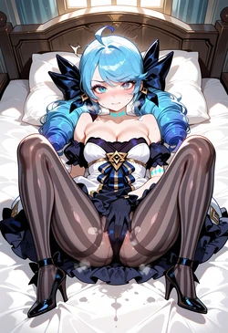 Gwen Set (2025-07-29) [JennieArt02] [AI Generated]