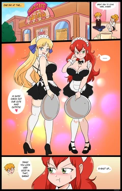 [Dakun Art] The Maid Job