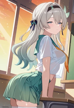 Mackensky - ((Request) Seggs // Firefly [40 images] (Patreon) [AI Generated]