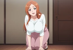 [Sina Studio] Orihime (Bleach) 175 Image set [AI Generated]