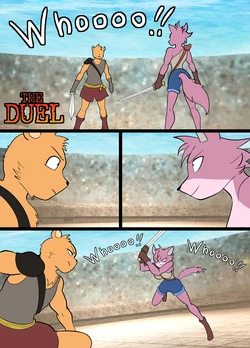 [DragonEnfOasis] The DUEL (Old)