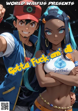 GOTTA FUCK EM ALL - NESSA [ENG][POKEMON][PARODY] [AI Generated]