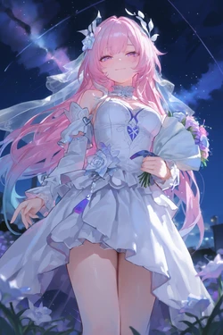 [clowenqq (krowenx)] Cyrene - Honkai: Star Rail (Patreon) [AI Generated]