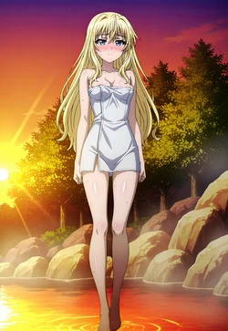 [Vanitas AI] Priestess (Goblin Slayer) 1 [AI Generated]