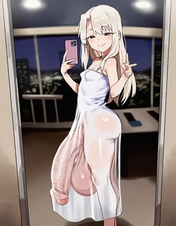 爱因兹贝伦 @EINZBERNBAIT [AI Generated]