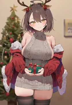 [ぱちぱち] ボルチモア [AI Generated]