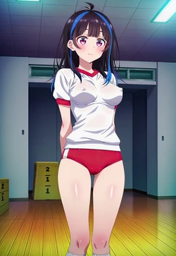 [Vanitas AI] Yaemori Mini 1 [AI Generated]