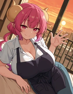 [Eros Vision] 🔥 Lust Seeker Tier – Ilulu’s Night Drop (85 Images + 2:38 HMV) (Patreon) [AI Generated]