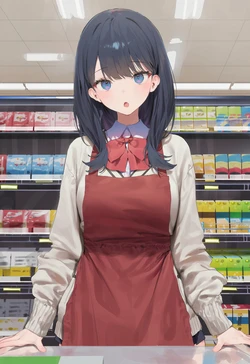 [ぱちぱち] 宝多六花 [AI Generated]