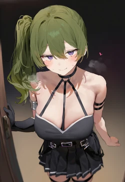 [ぱちぱち] ユーベル [AI Generated]