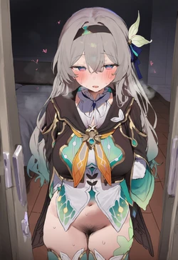 [ぱちぱち] ホタル [AI Generated]