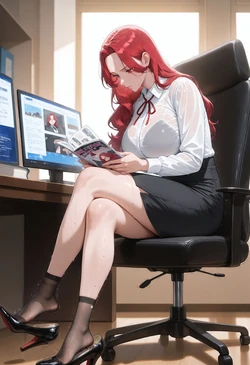[LewdCreations] Yoshino Somei | Yakuza Fiancé (2026-10-04) [AI Generated]