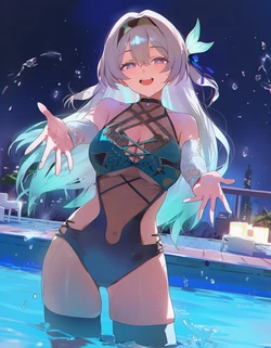 [Oishi Okaze] [Request] Star Rail - Firefly (127p) (Patreon) [AI Generated]