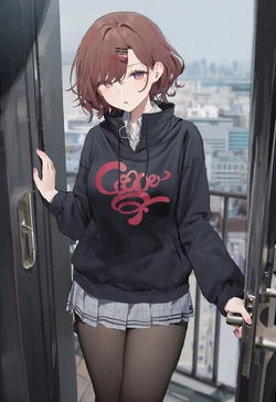 [ぱちぱち] 樋口円香 [AI Generated]