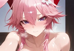 [Wamia12] Evanescia BBC Slut (Honkai: Star Rail) [AI Generated]