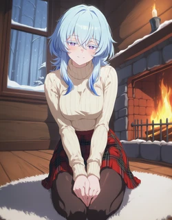 [Oishi Okaze] WUWA - Shorekeeper (139p) (Patreon) [AI Generated]