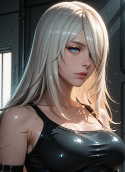 [奶孑] A2 [AI Generated]