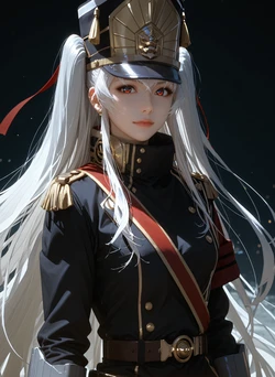 [奶孑] Altair [AI Generated]