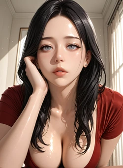 [奶孑] Eun ju [AI Generated]