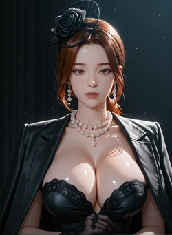[奶孑] Lee Hyeon Jung [AI Generated]