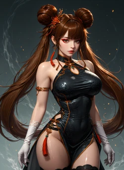 [奶孑] Nen Master [AI Generated]