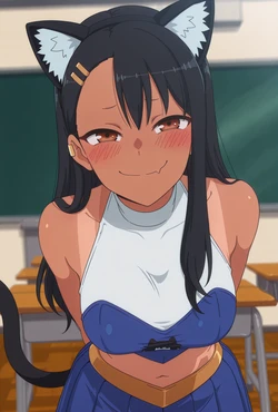 [Kleb] Nagatoro Hayase [AI Generated]