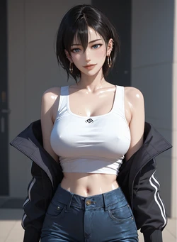 [奶孑] UncensoredLee yeryeong [AI Generated]