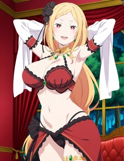 [Ai Art_Dreamer] Priscilla Barielle | Re : Zero | Set #2 (Patreon) [AI Generated]