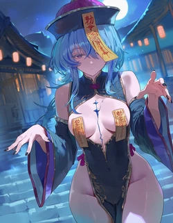 [Oishi Okaze] WUWA - Shorekeeper (119p) (Patreon) [AI Generated]