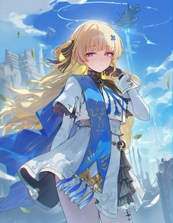 [Oishi Okaze] WUWA - Phoebe route (284p) (Patreon) [AI Generated]