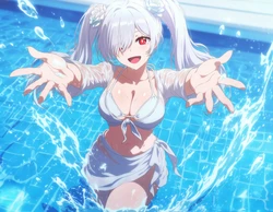 [Oishi Okaze] Nikke - Cinderella (112p) (Patreon) [AI Generated]