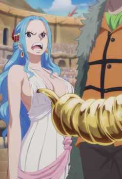[Nami's 2] Mr.3 x ViVi (Patreon) [AI Generated]