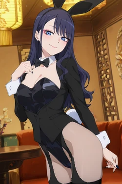 [YukinoArt] Bunny Kitagawa Marin (MDUD) [AI Generated]