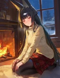[Oishi Okaze] ZZZ - Miyabi (150p) (Patreon) [AI Generated]